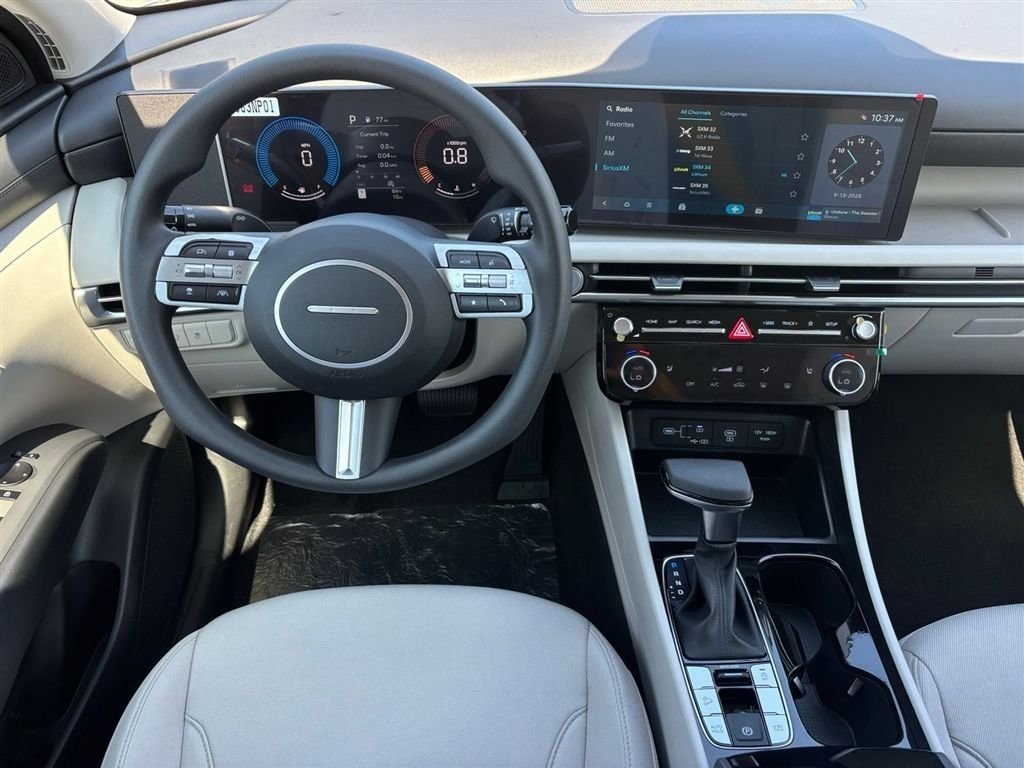 New 2026 Hyundai Tucson SEL Plus FWD image 15