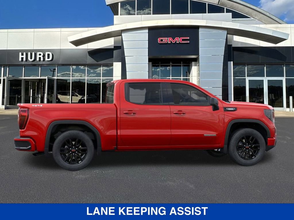 New 2026 GMC Sierra 1500 Elevation image 6