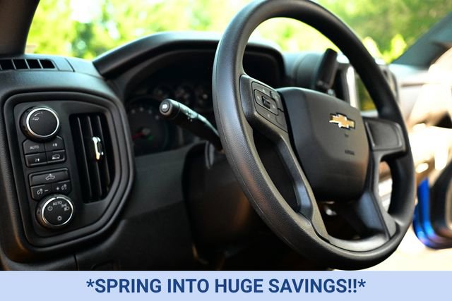 New 2025 Chevrolet Silverado 1500 Custom image 17