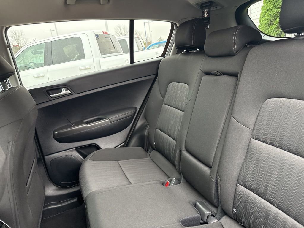 Used 2022 Kia Sportage LX image 51