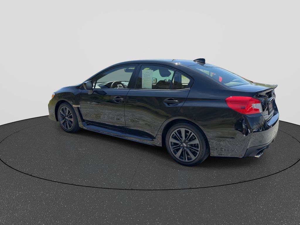 Used 2020 Subaru WRX AWD/4WD image 6