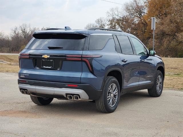New 2026 Chevrolet Traverse LT image 4