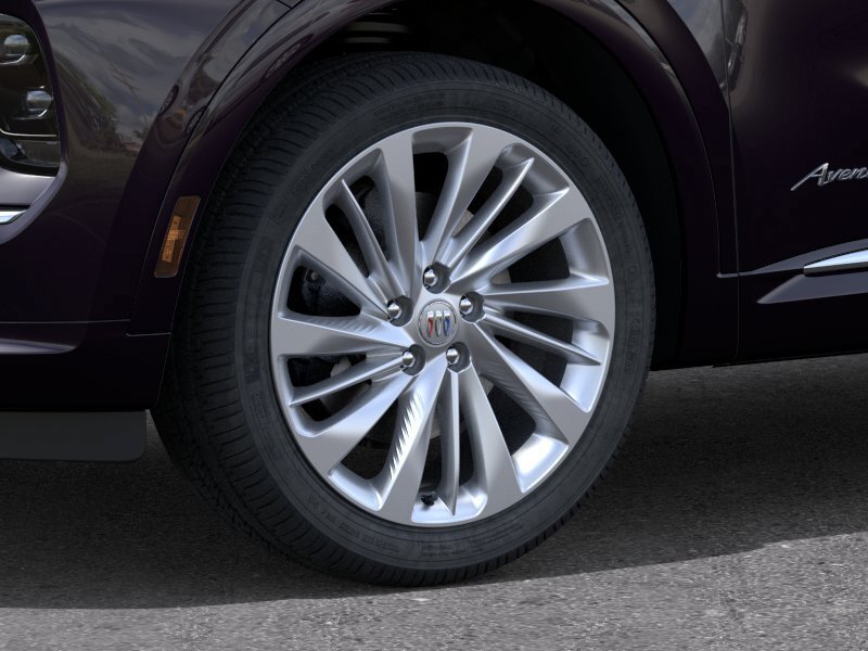 New 2026 Buick Envision Avenir AWD/4WD image 9