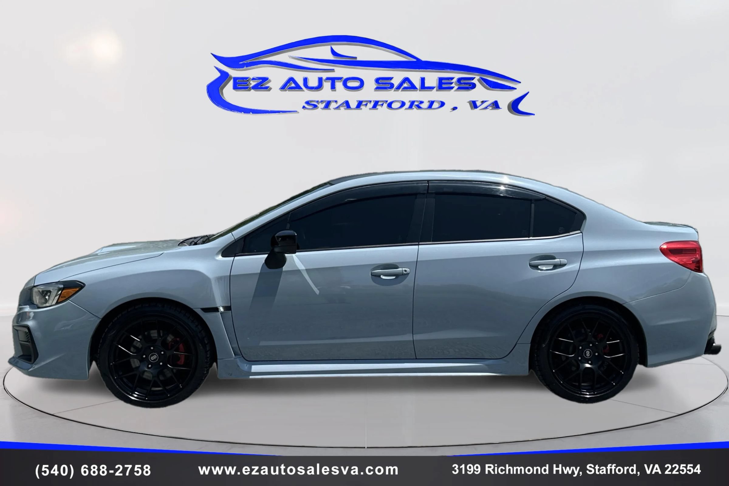 Used 2019 Subaru WRX Premium AWD/4WD image 8