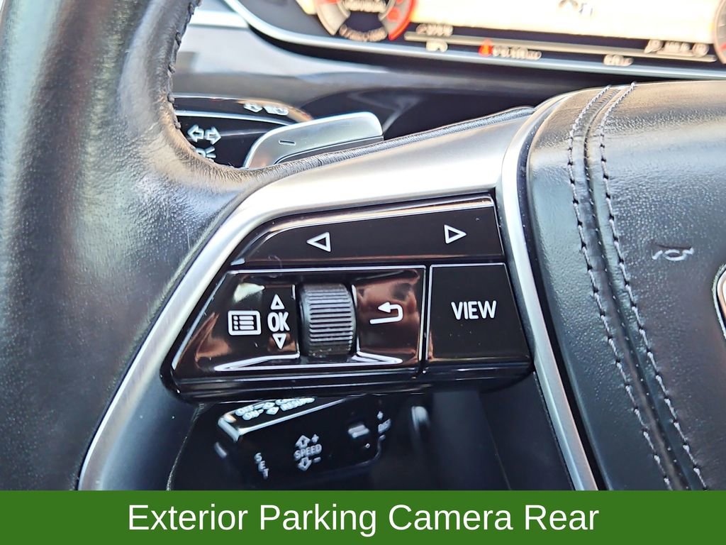 Used 2019 Audi A8 L 3.0T w/ Executive Package image 11