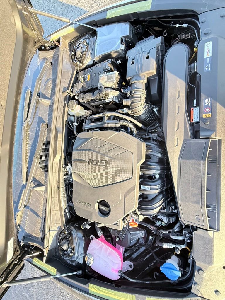 New 2026 Hyundai Sonata SEL FWD image 32