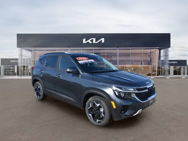 New 2026 Kia Seltos S