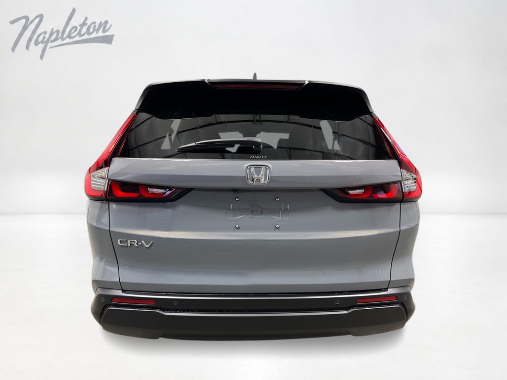 New 2027 Honda CR-V EX-L image 4