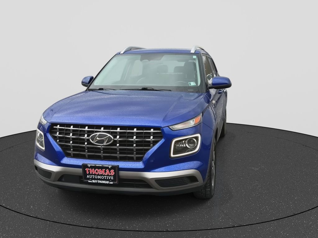 Certified 2024 Hyundai Venue Limited image 5