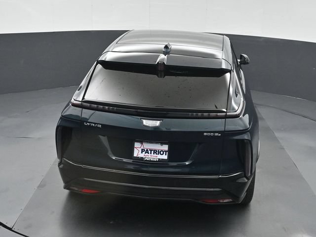 Used 2024 Cadillac Lyriq Sport w/ LPO, Floor Liner Package AWD/4WD image 40