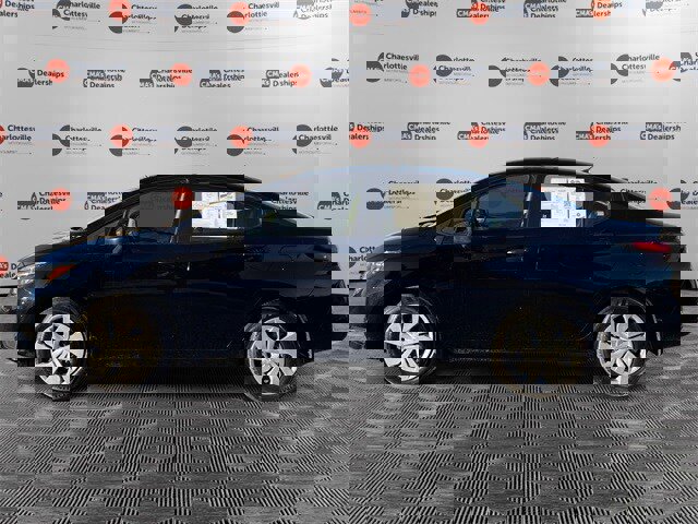 Certified 2025 Nissan Versa S w/ Trunk Package image 2