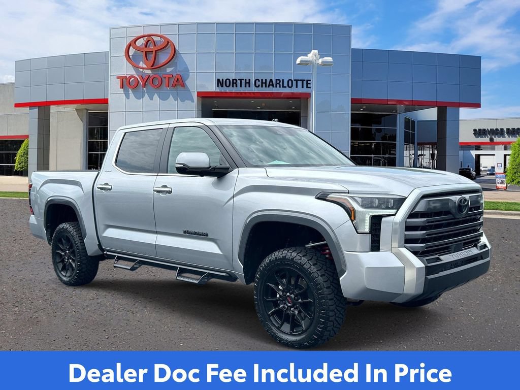 New 2026 Toyota Tundra Limited AWD/4WD 360° Tour