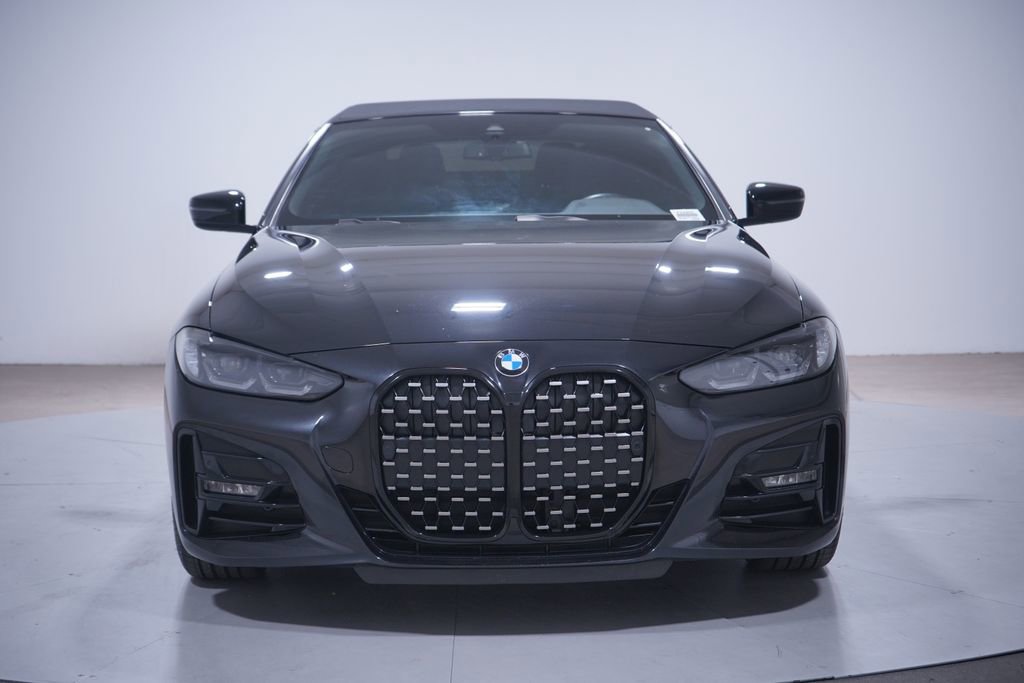 Used 2023 BMW 430i 430i w/ M Sport Package image 4