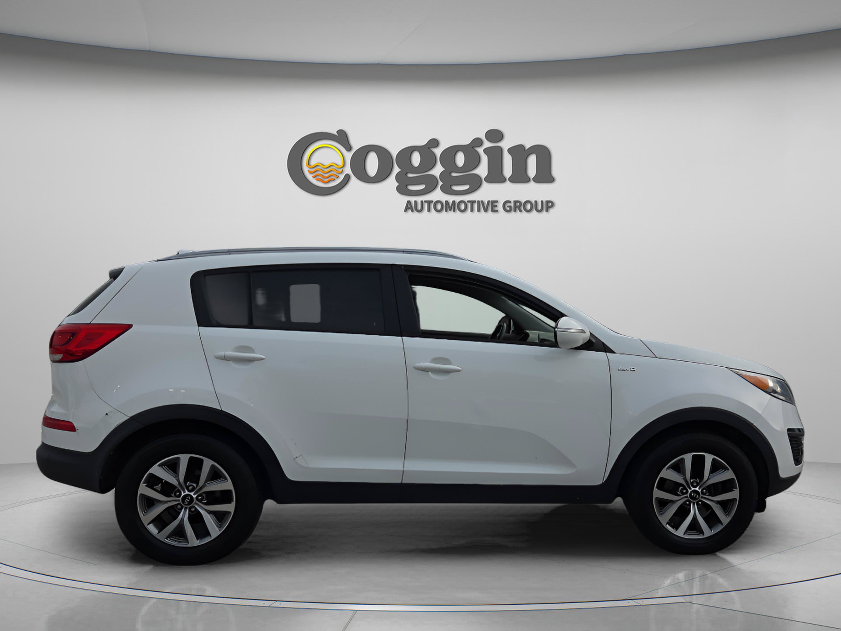 Used 2015 Kia Sportage LX AWD/4WD image 6