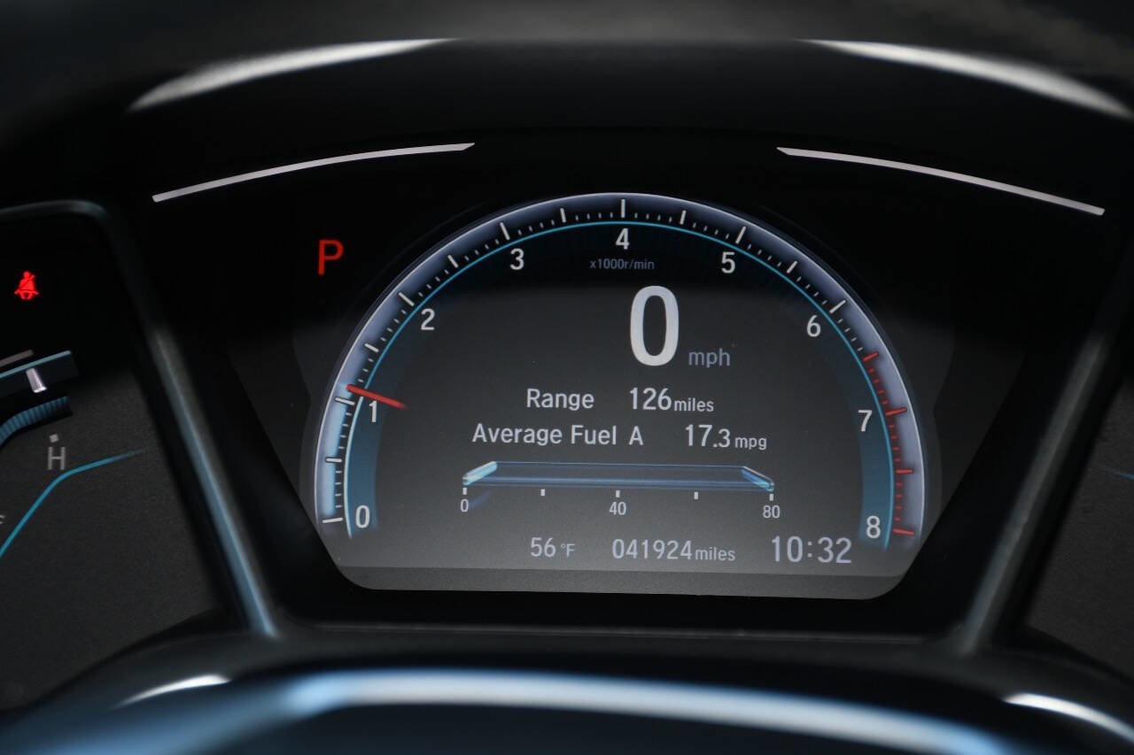 Used 2019 Honda Civic EX image 30