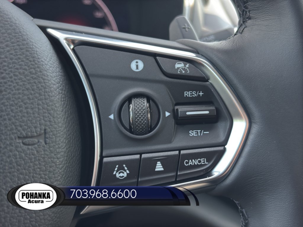 New 2026 Acura MDX SH-AWD image 32