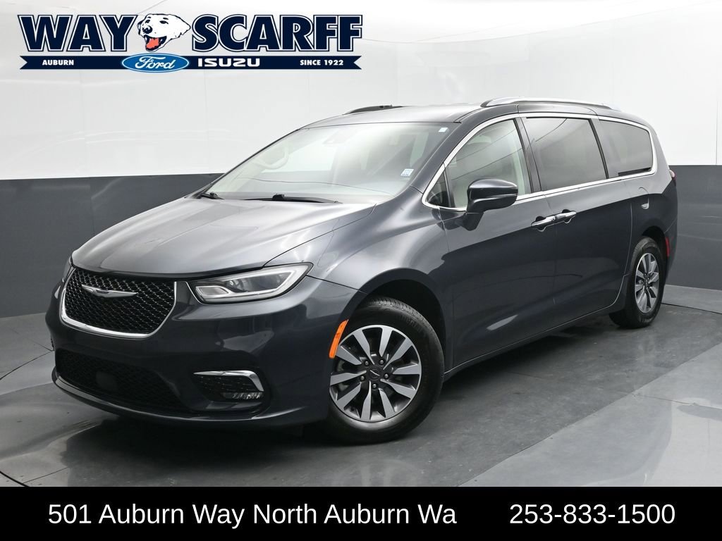 Used 2021 Chrysler Pacifica Touring-L