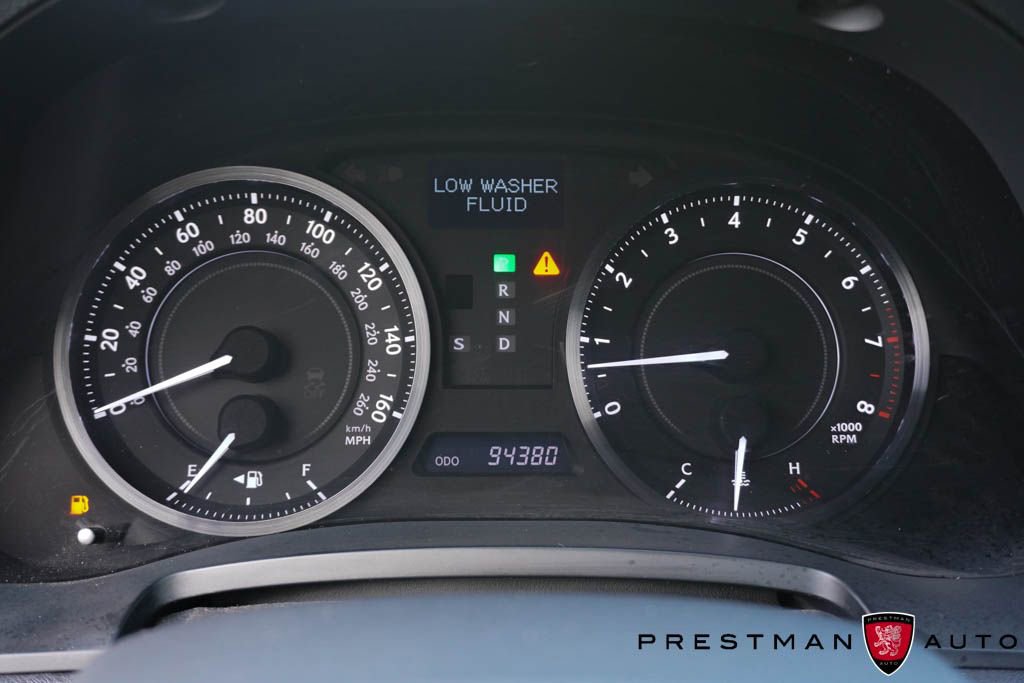 Used 2011 Lexus IS 350C w/ Luxury Pkg RWD image 29