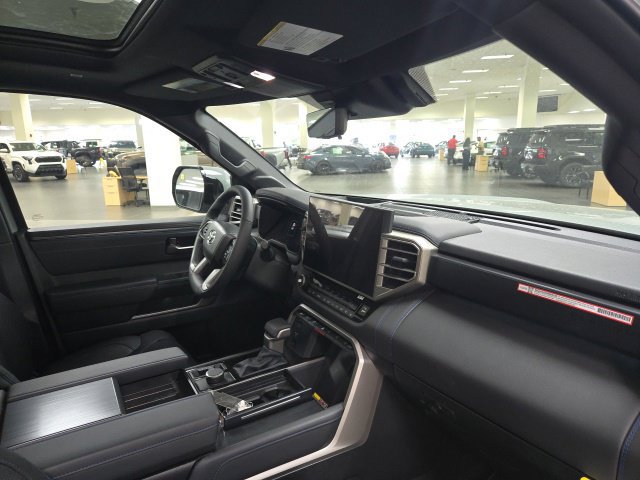 New 2026 Toyota Tundra Platinum AWD/4WD image 10