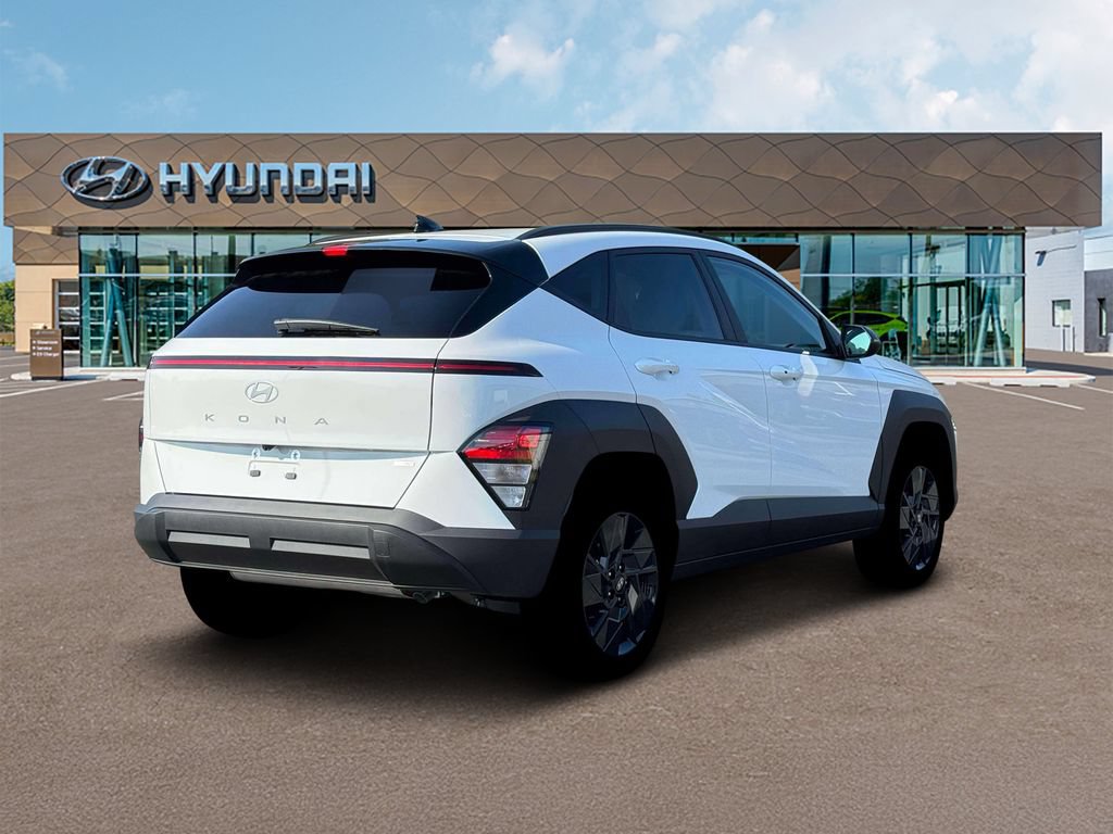 New 2026 Hyundai Kona SEL Sport AWD/4WD image 13