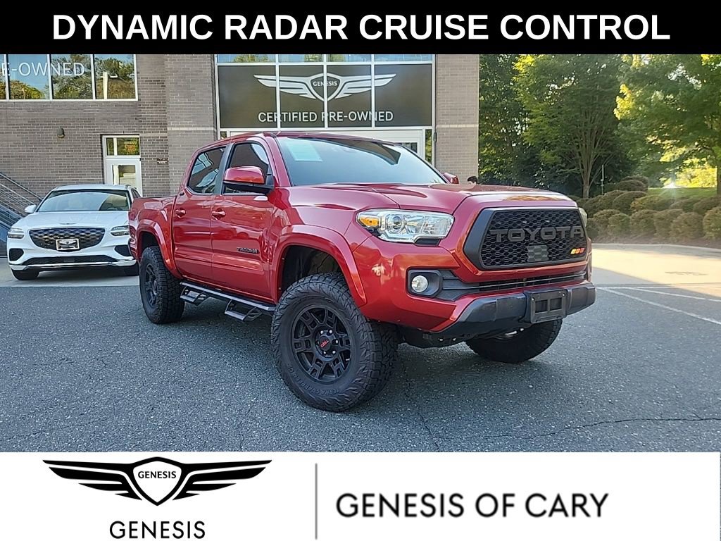 Used 2021 Toyota Tacoma SR5