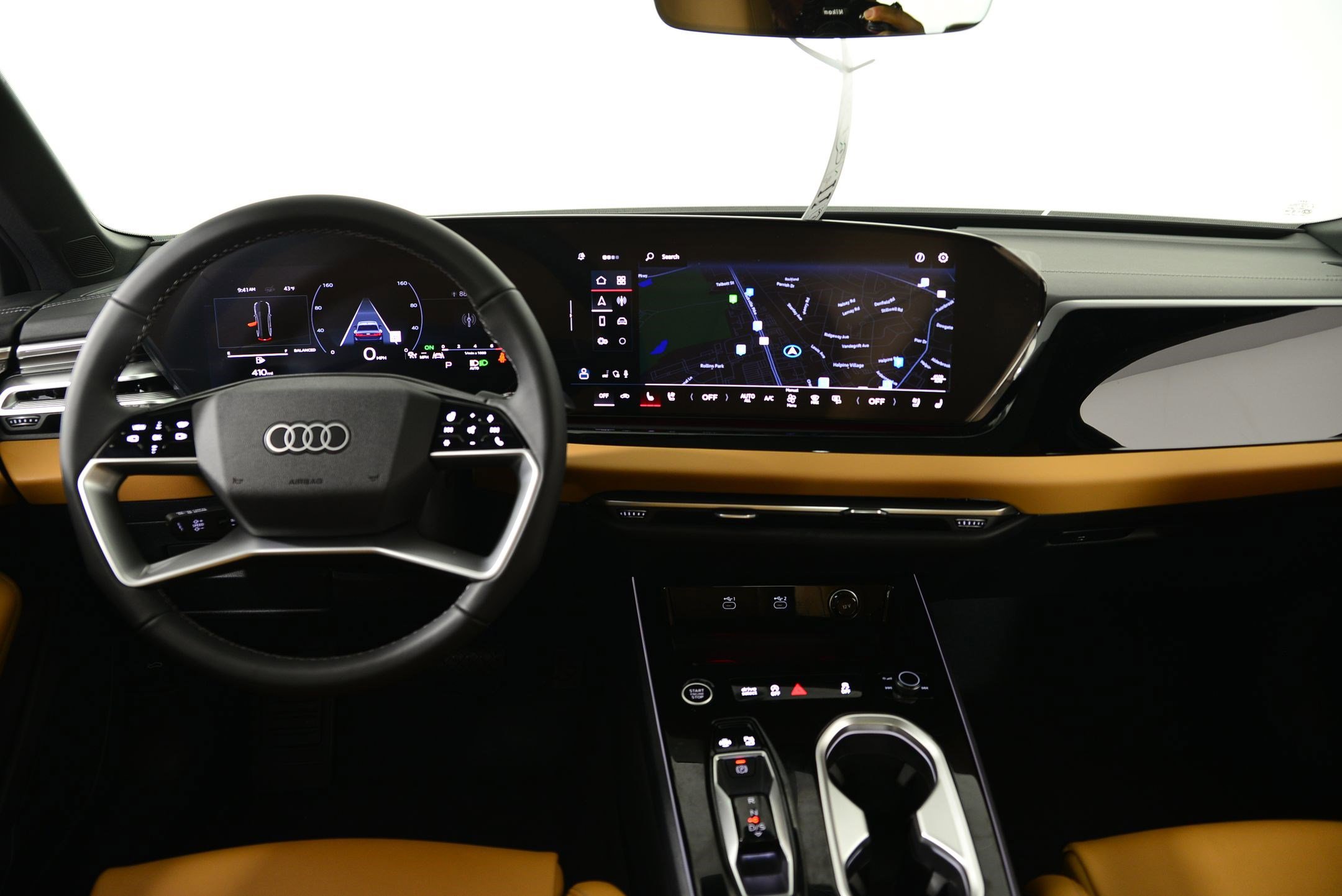 New 2026 Audi A6 Premium Plus image 3