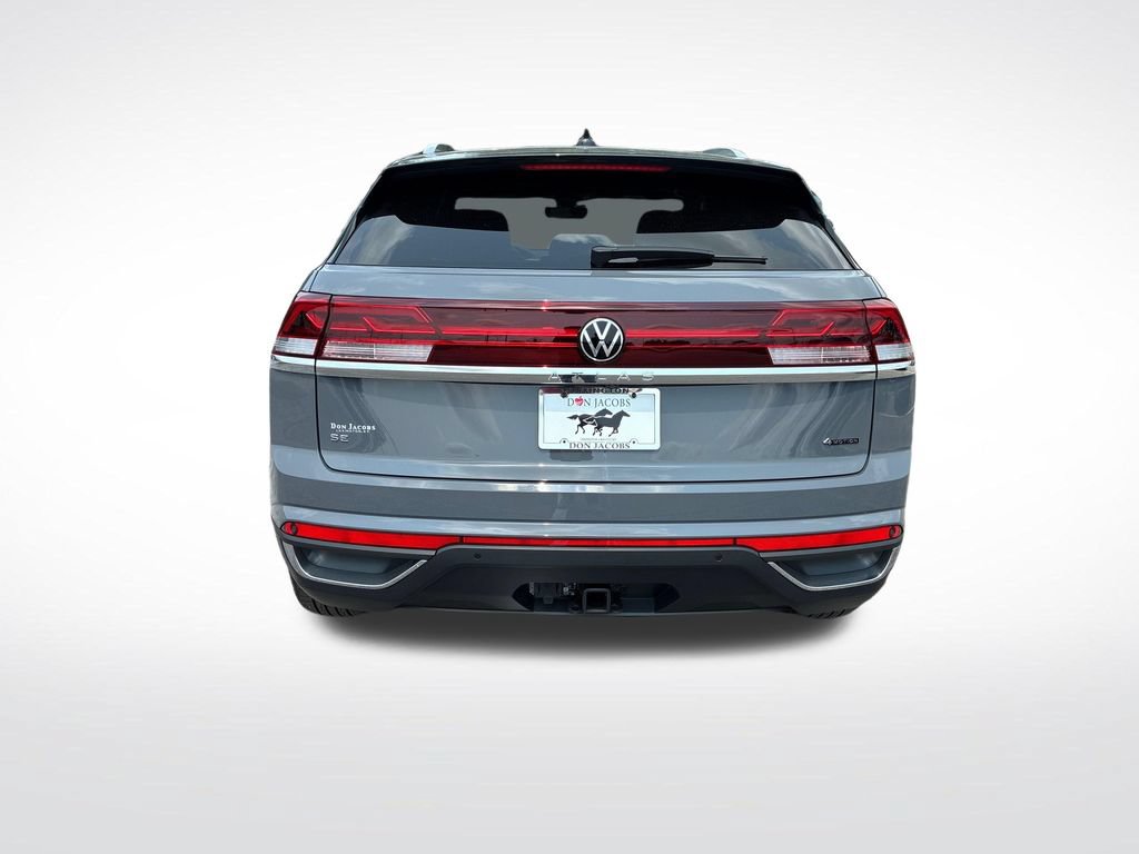 New 2026 Volkswagen Atlas Cross Sport SE AWD/4WD image 4