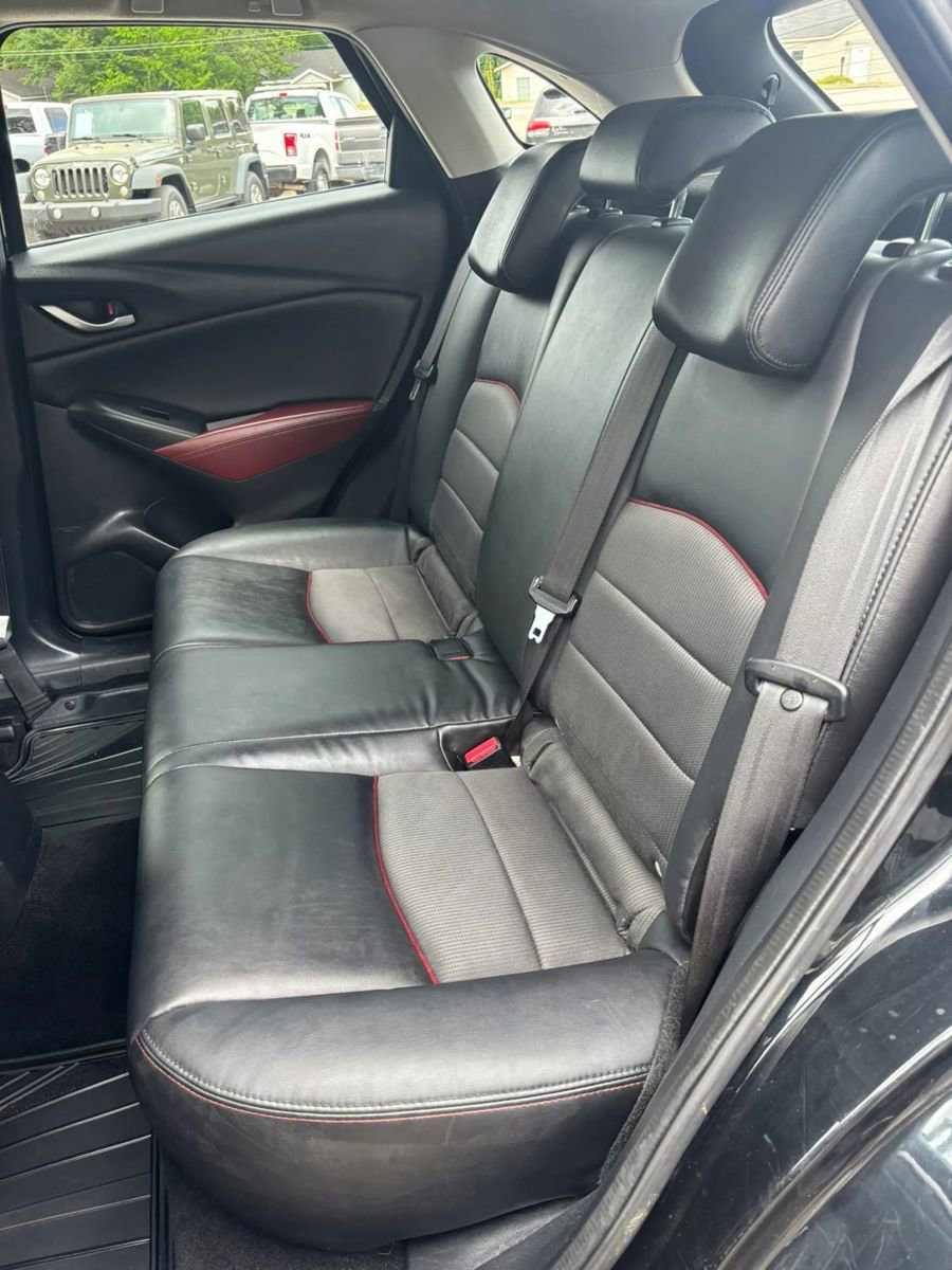Used 2016 MAZDA CX-3 Touring w/ Premium Package AWD/4WD image 13