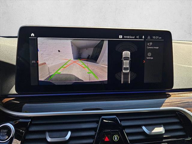 Used 2023 BMW 530i w/ Convenience Package RWD image 12