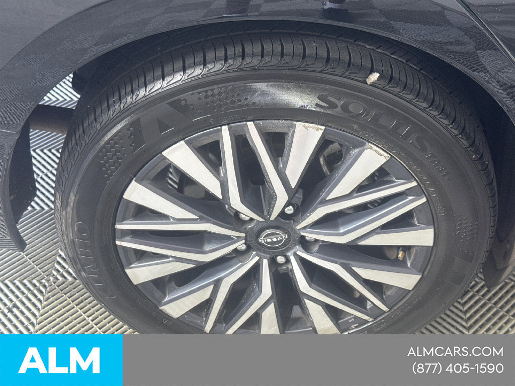 Used 2025 Nissan Altima 2.5 SV FWD image 20
