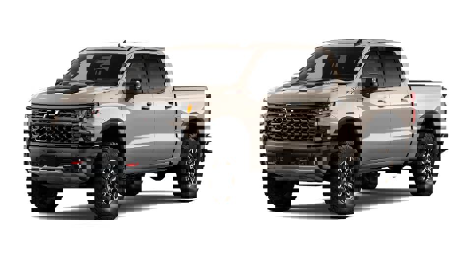 New 2026 Chevrolet Silverado 1500 ZR2 AWD/4WD image 49