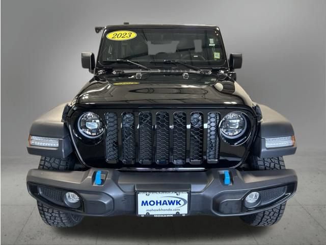 Used 2023 Jeep Wrangler Unlimited AWD/4WD image 9