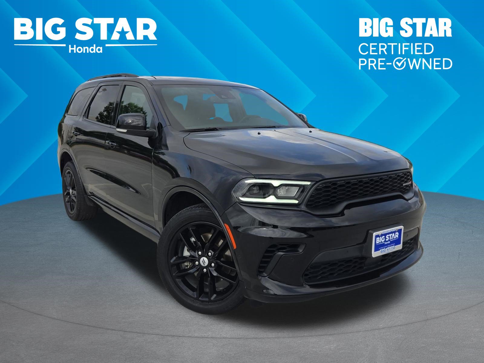Used 2025 Dodge Durango GT image 1