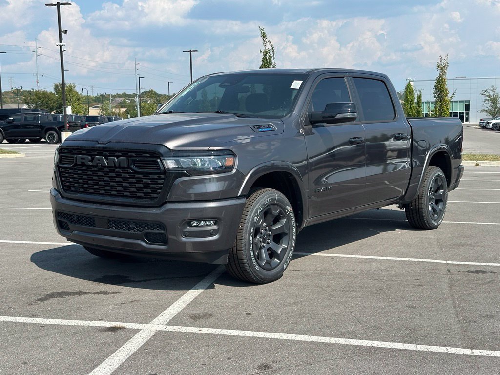 New 2026 RAM 1500 Big Horn AWD/4WD image 3