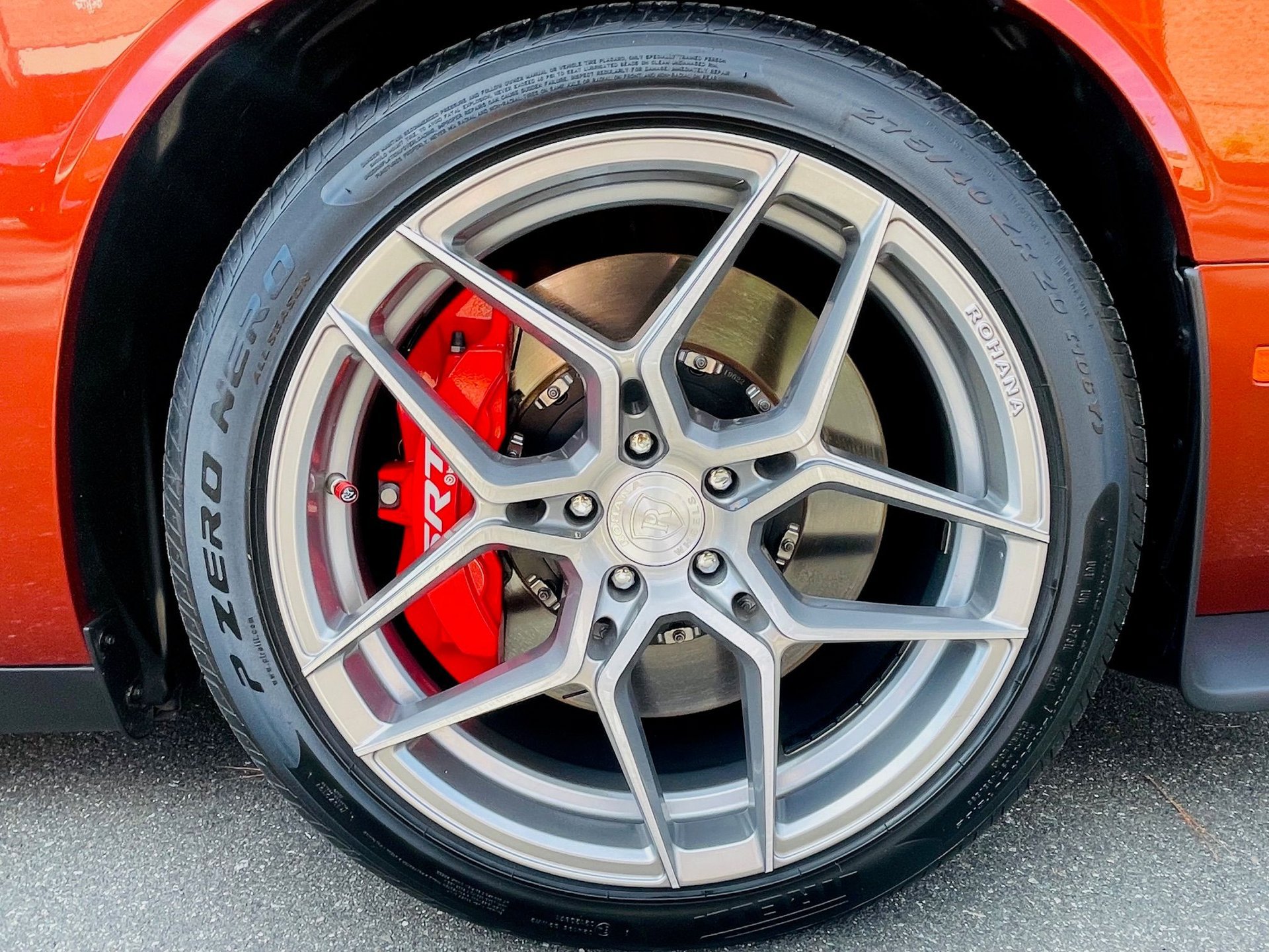 Used 2022 Dodge Challenger SRT Hellcat w/ Plus Package RWD image 25