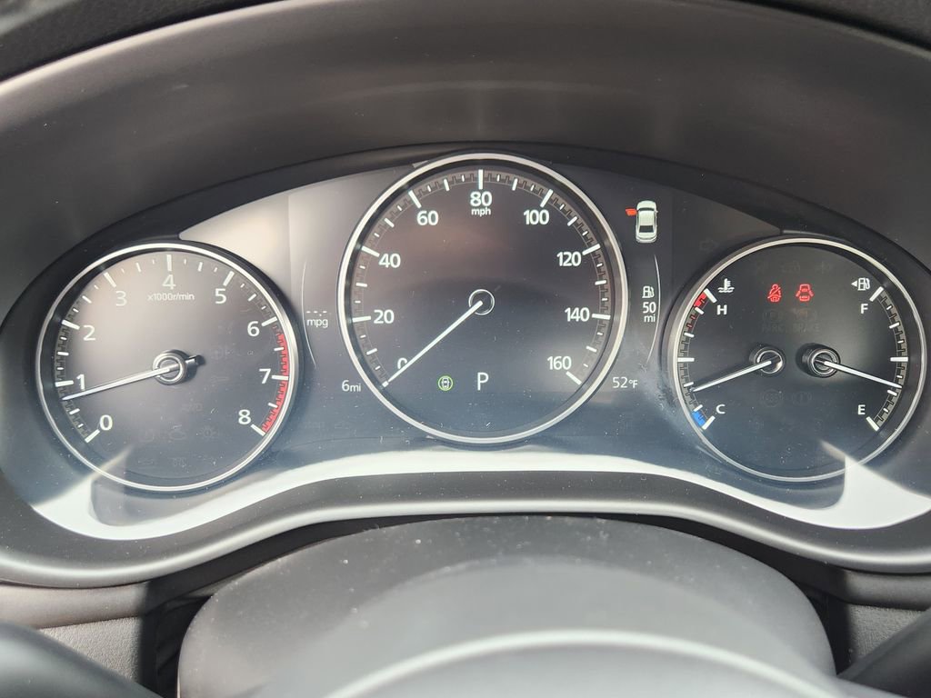 New 2026 MAZDA MAZDA3 2.5 Turbo Sedan w/Premium Plus image 7