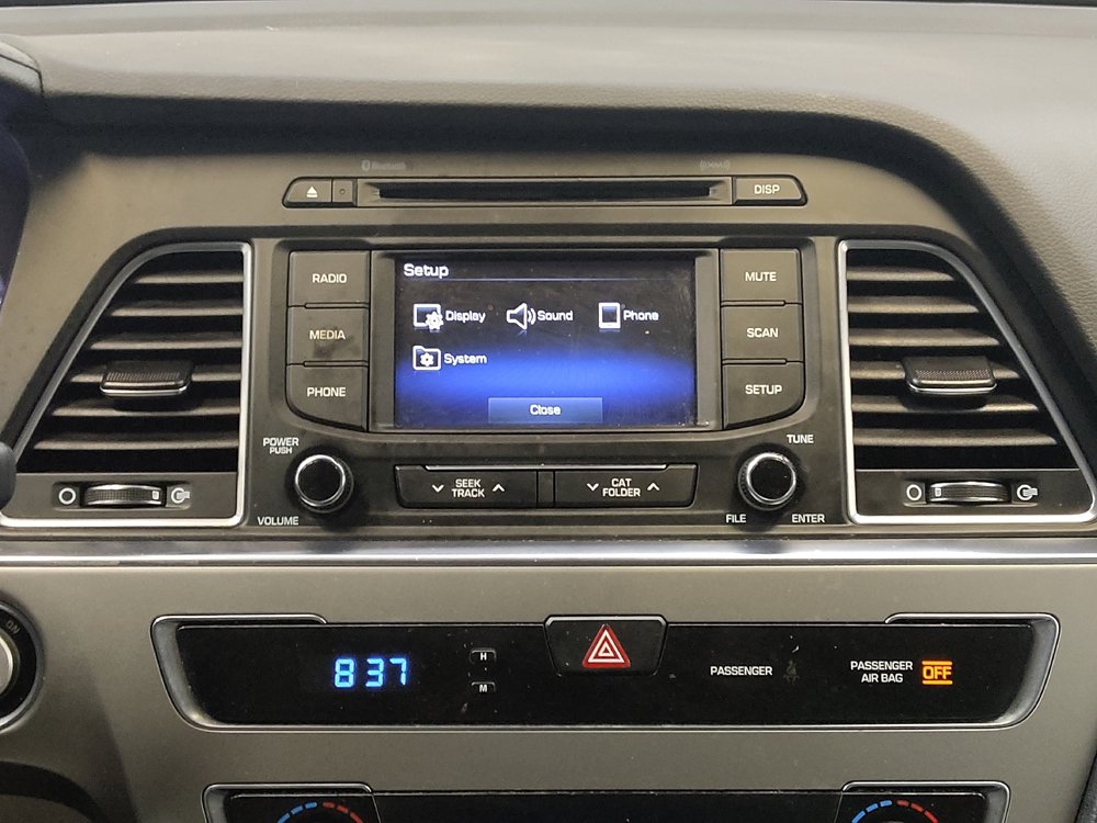 Used 2015 Hyundai Sonata Sport w/ Option Group 03 FWD image 25