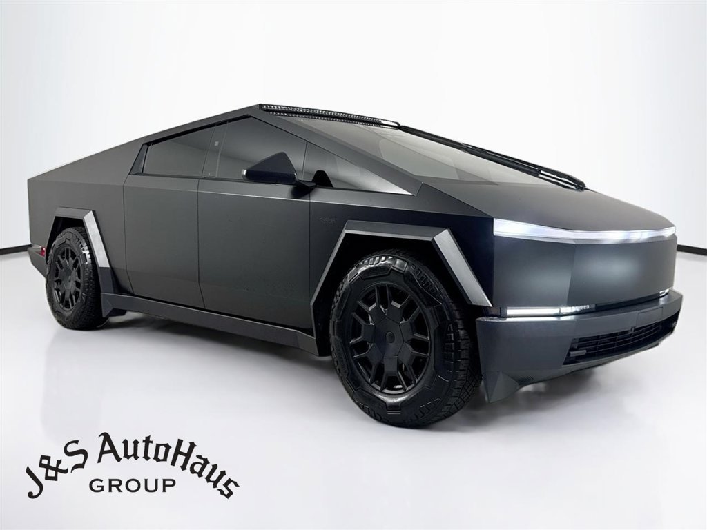 Used 2024 Tesla Cybertruck Cyberbeast