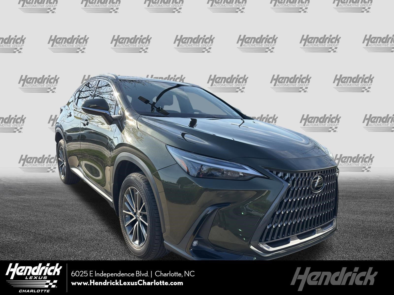 Used 2024 Lexus NX 250 FWD