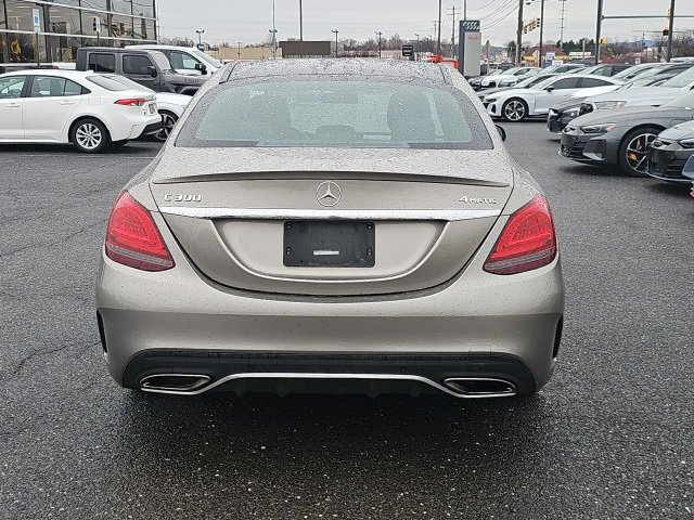 Used 2020 Mercedes-Benz C 300 4MATIC Sedan image 13