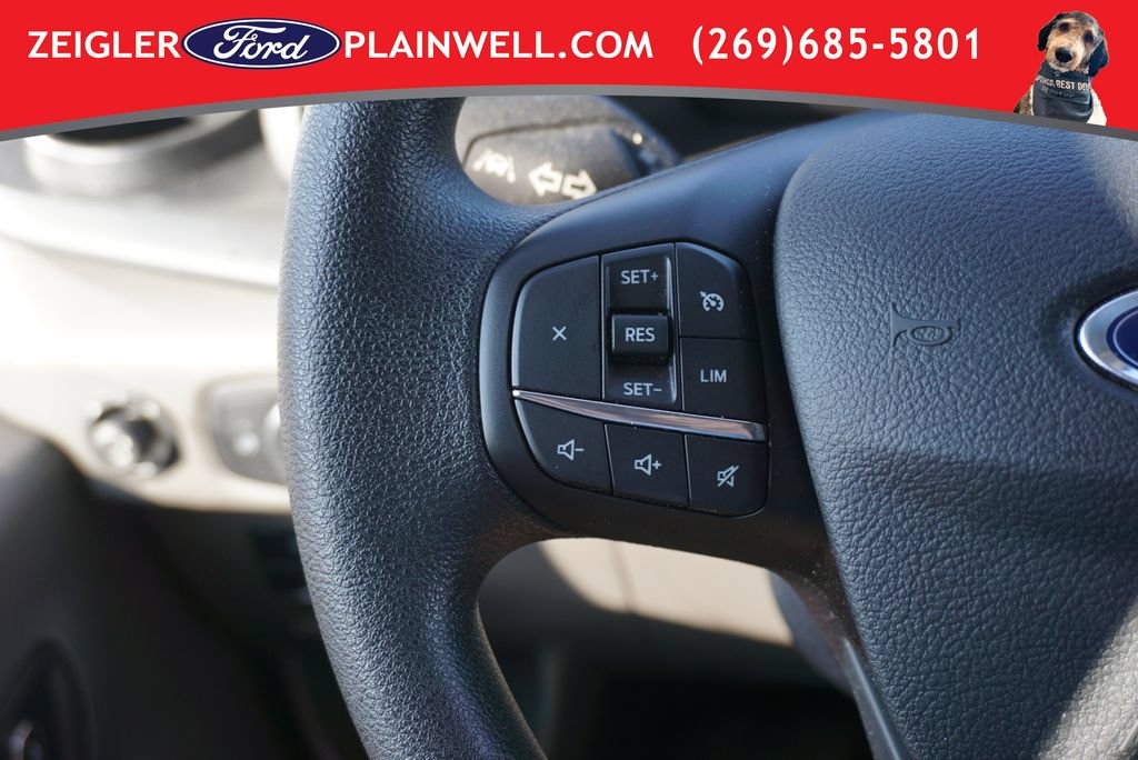 Used 2025 Ford Transit 250 148 High Roof Extended AWD image 16