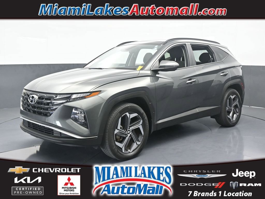 Used 2022 Hyundai Tucson SEL