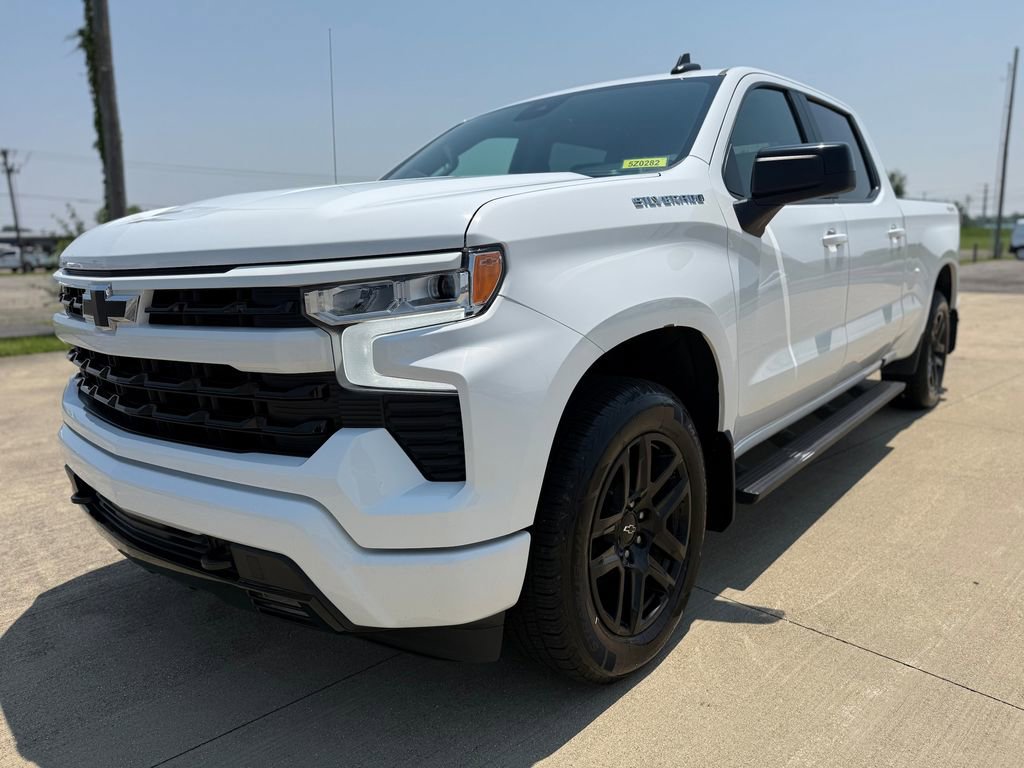 Used 2023 Chevrolet Silverado 1500 RST w/ Protection Package image 88