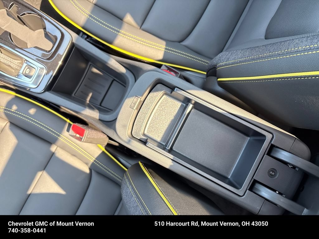 New 2026 Chevrolet TrailBlazer ACTIV w/ Convenience Package AWD/4WD image 22