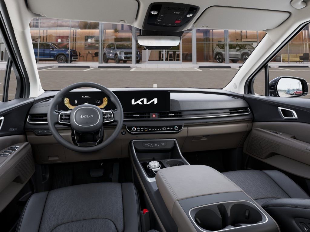 New 2026 Kia Carnival EX FWD image 14
