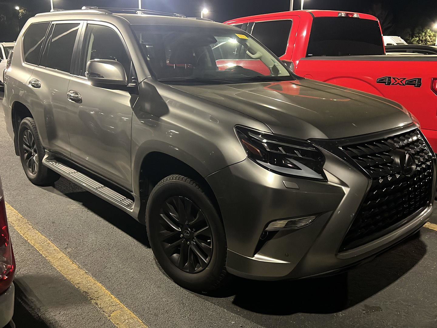 Used 2023 Lexus GX 460 Premium image 5