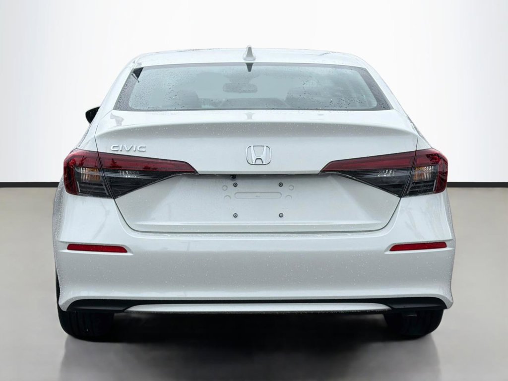 New 2026 Honda Civic LX image 7