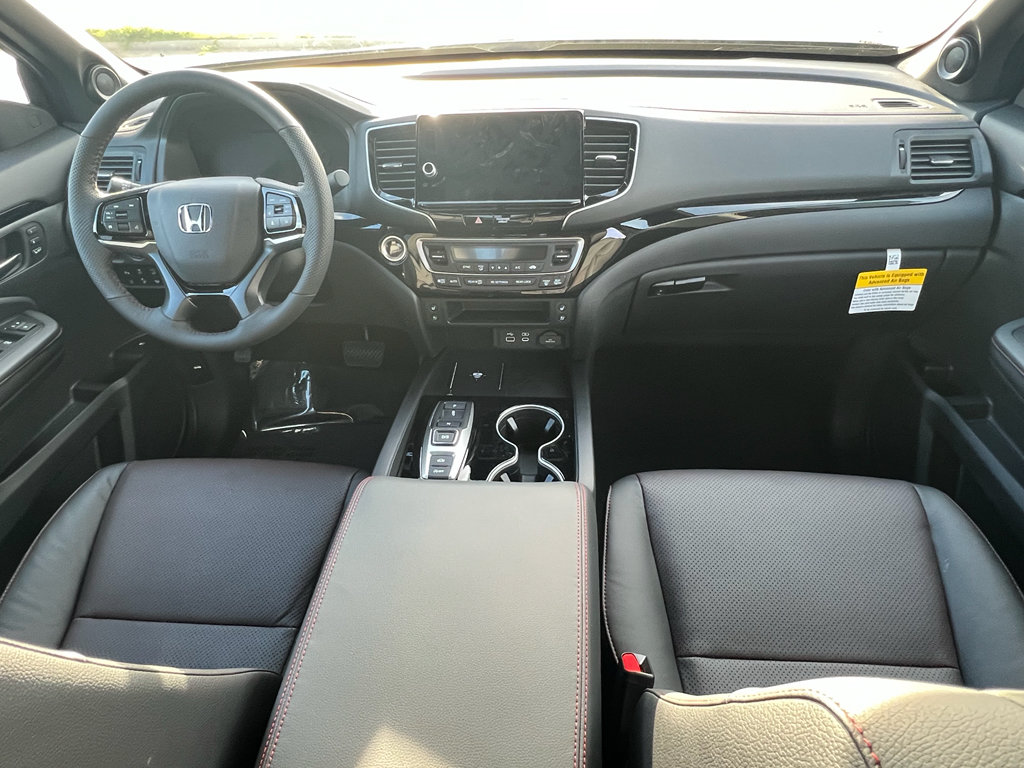 New 2026 Honda Ridgeline Black Edition image 13