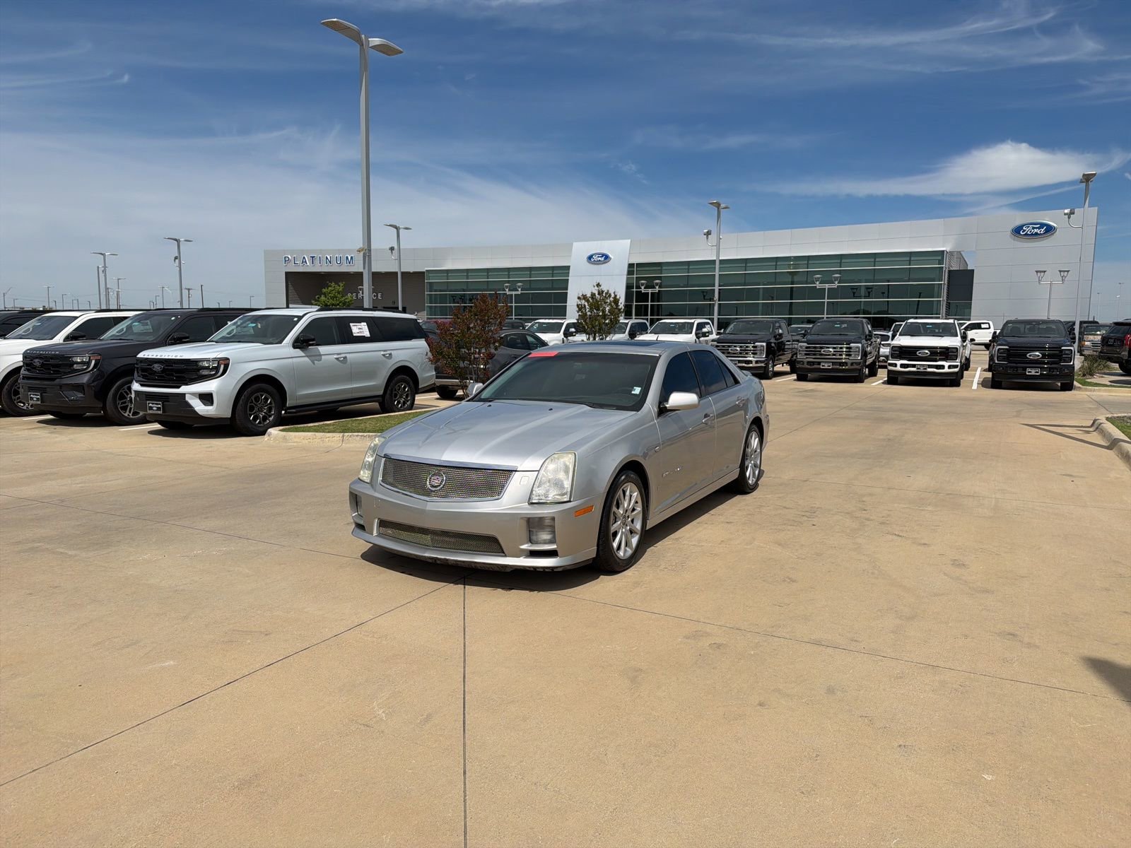 Used 2006 Cadillac STS V RWD image 24