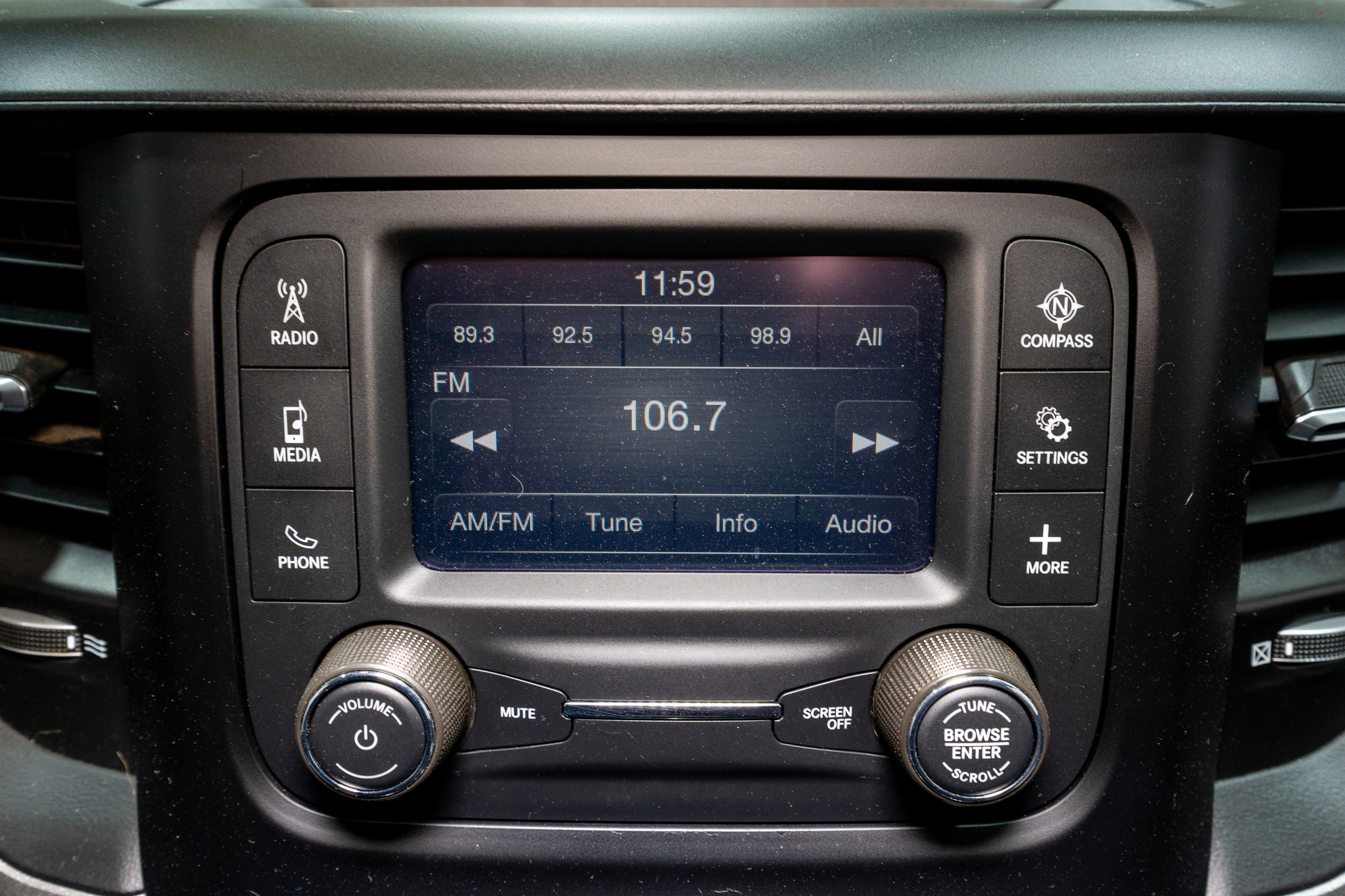 Used 2024 RAM 5500 Tradesman w/ Chrome Appearance Group image 18